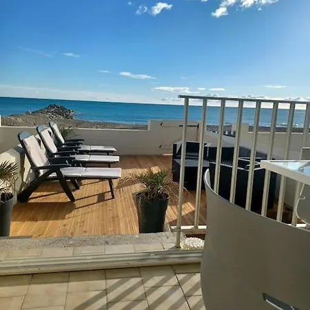 Les Pieds Dans L'eau Apartment Palavas-les-Flots