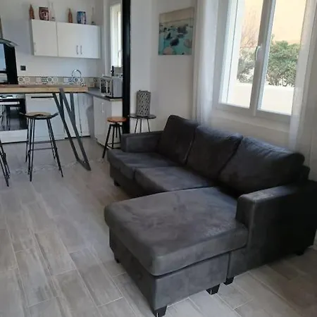 Apartment Les Pieds Dans L'eau Palavas-les-Flots