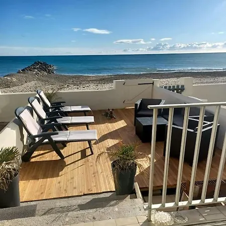 Apartment Les Pieds Dans L'eau Palavas-les-Flots