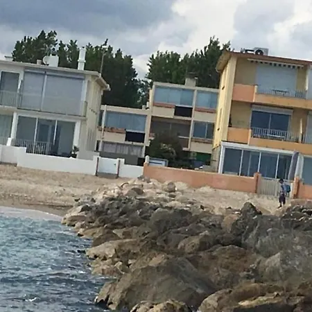 Les Pieds Dans L'eau Apartment Palavas-les-Flots
