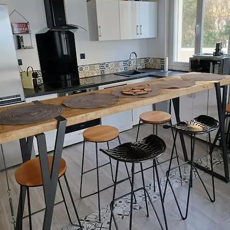 Les Pieds Dans L'eau Apartment Palavas-les-Flots