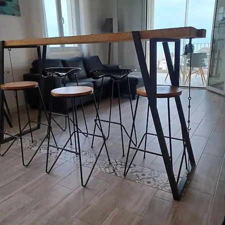 Les Pieds Dans L'eau Apartment Palavas-les-Flots